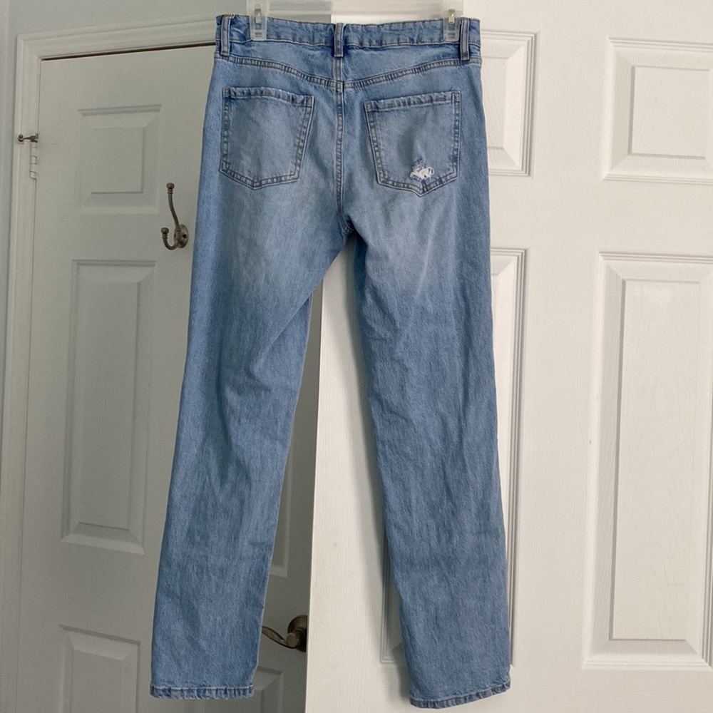 Garage Boyfriend Ripped Jean - Picture 5 of 5